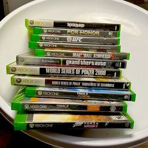 Xbox Games